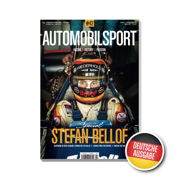 Automobilsport Magazines Sportfahrer Zentrale