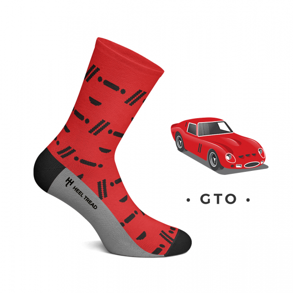 Heel Tread Socken – GTO