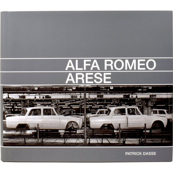 Alfa Romeo Arese – Cover