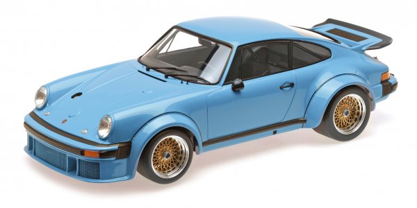 Porsche 934 1976 Minichamps 1:12