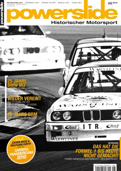 powerslide Ausgabe #08 (04/2010)
