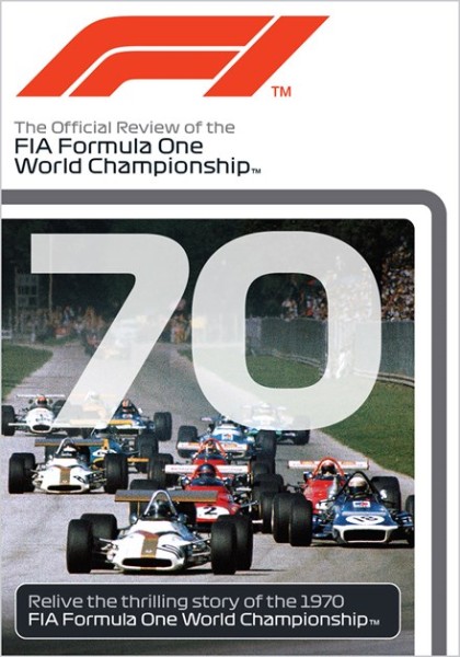 F1 1970 – The Official Review of the FIA Formula One World Championship