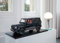 Minichamps 1:8 Mercedes-AMG G63 – 2018 Mystic Blue 1–99/99