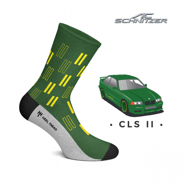 Heel Tread Socken – CLS II
