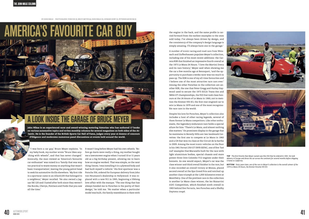 AUTOMOBILSPORT #39 (01/2024) – English edition