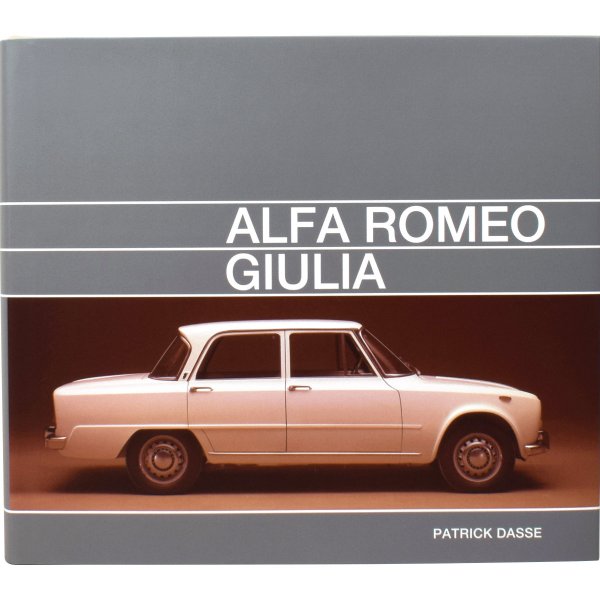 Alfa Romeo Giulia – Cover