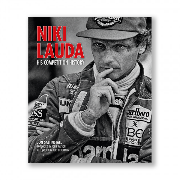 Niki Lauda – His competition history