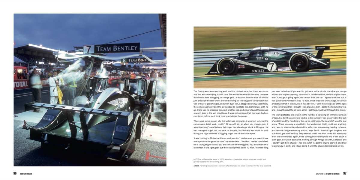 趣味・スポーツ・実用 BENTLEY THE BOOK    teNeues Bentley Teams Up With The Surgeon to Release Limited-Edition