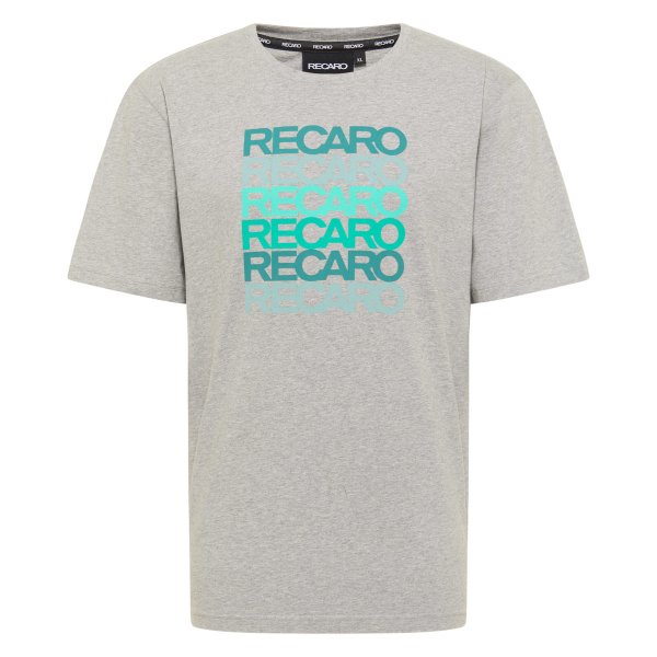 RECARO T-Shirt Spektrum Grau/Melange