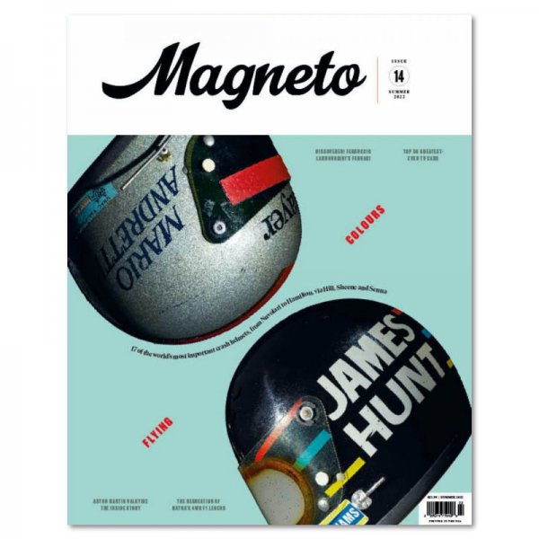Magneto – Issue 14 – Summer 2022