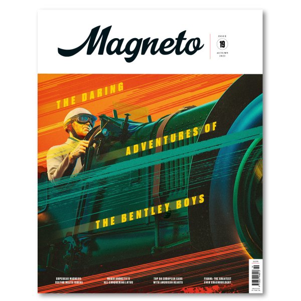 Magneto – Issue 19 – Autumn 2023