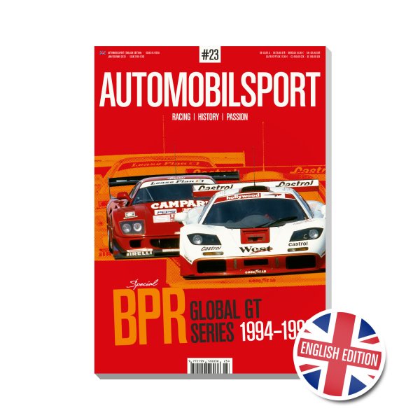 AUTOMOBILSPORT #23 (01/2020) – English edition