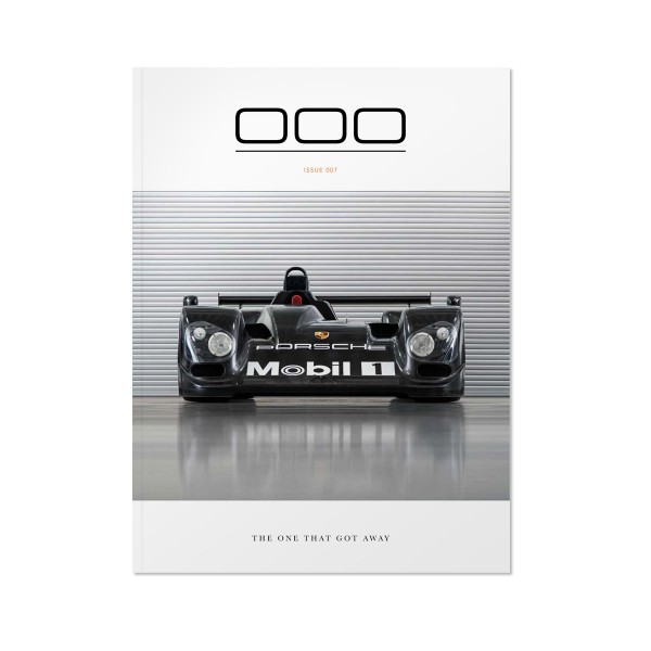 000 Magazine – 007