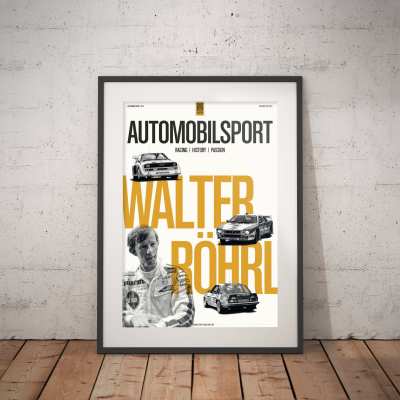 AUTOMOBILSPORT #44 (02/2025) – English edition