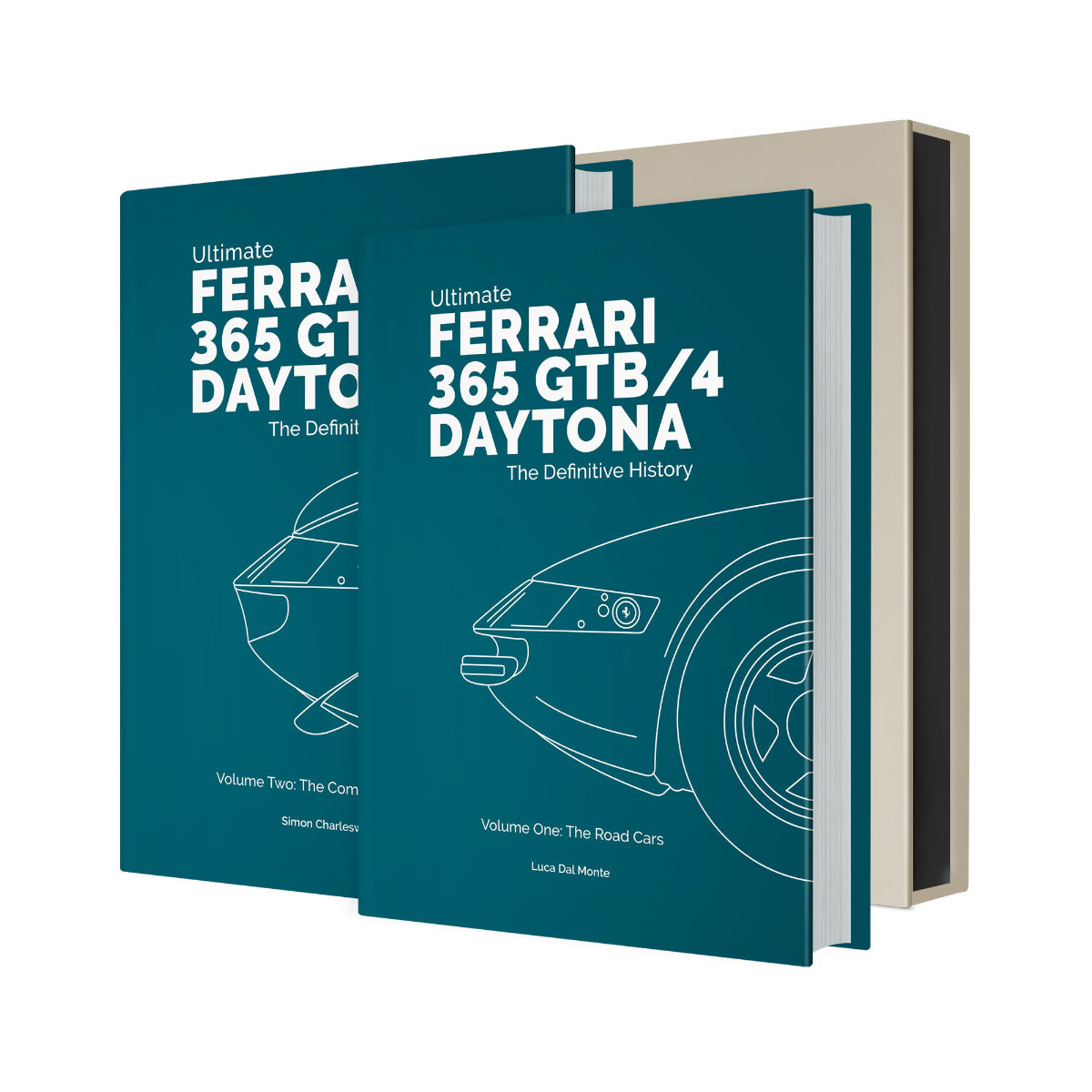 English books | Books | Sportfahrer Zentrale