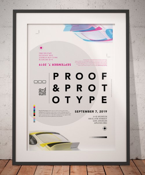 000 – Proof & Prototype Poster