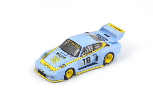 Porsche 935 John Paul Trans-Am 1979 Spark 1:43