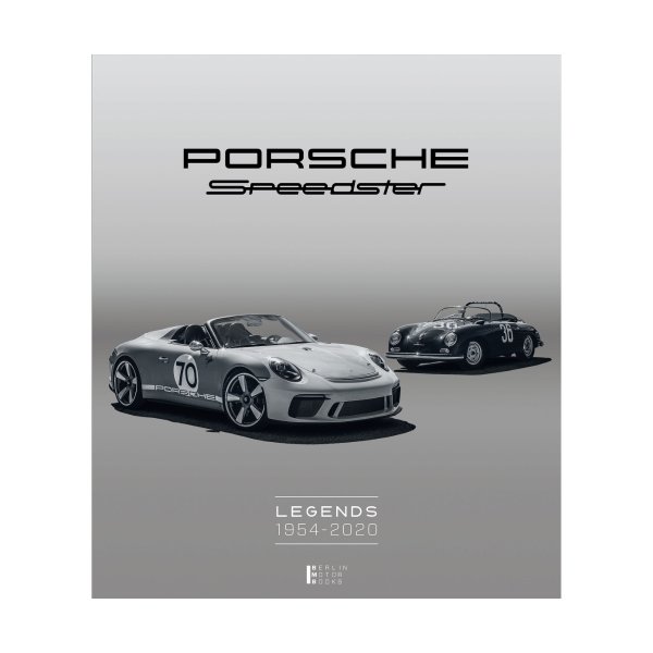 Porsche Speedster Legends 1954–2020