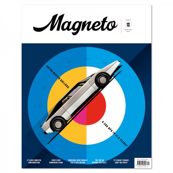 Magneto – Issue 12 – Winter 2021