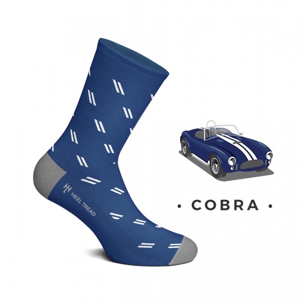 Heel Tread Socken – Cobra