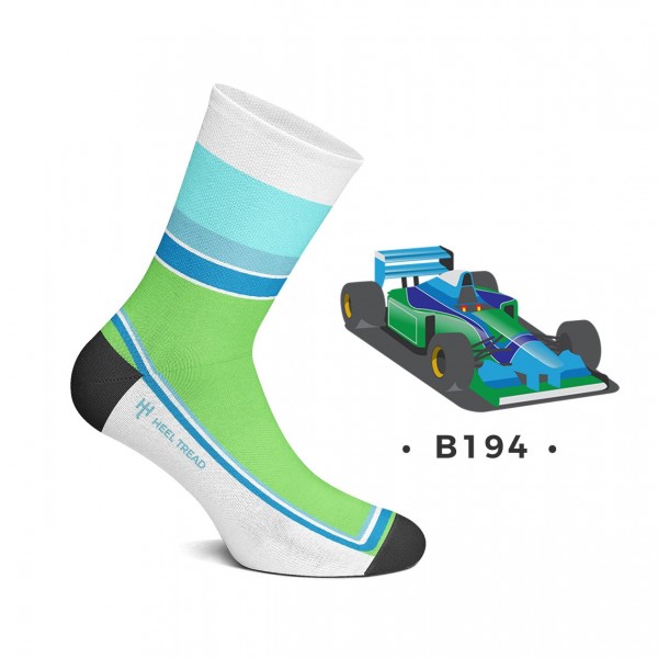 Heel Tread socks – B194