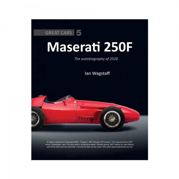 Maserati 250F – The autobiography of 2528
