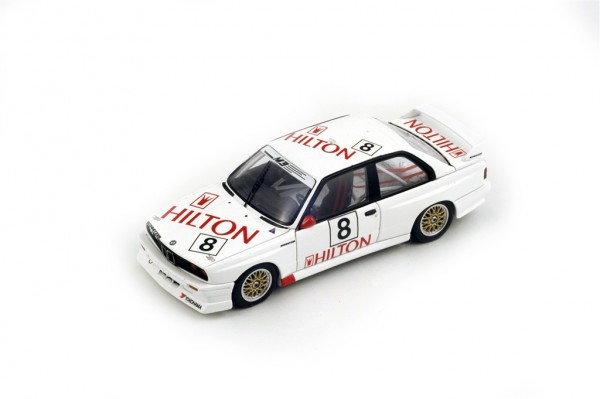 BMW M3 Fabien Giroix Macau 1987 Spark 1:43