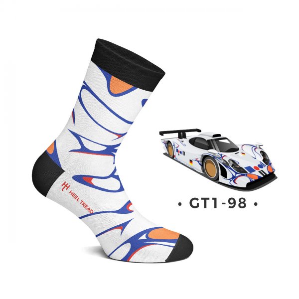 Heel Tread Socken – GT1-98