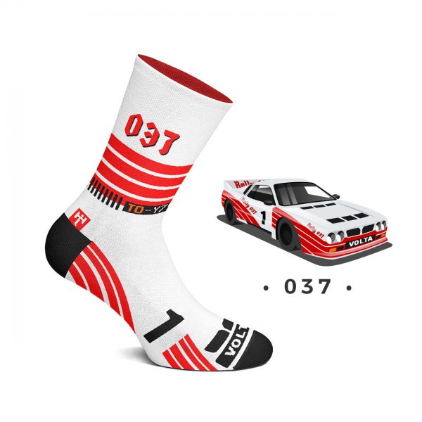 Heel Tread Socken – 037