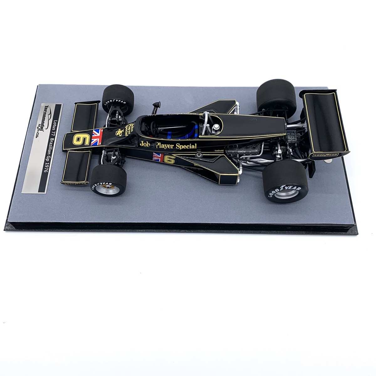 1976 Lotus 77 Andretti – formula143