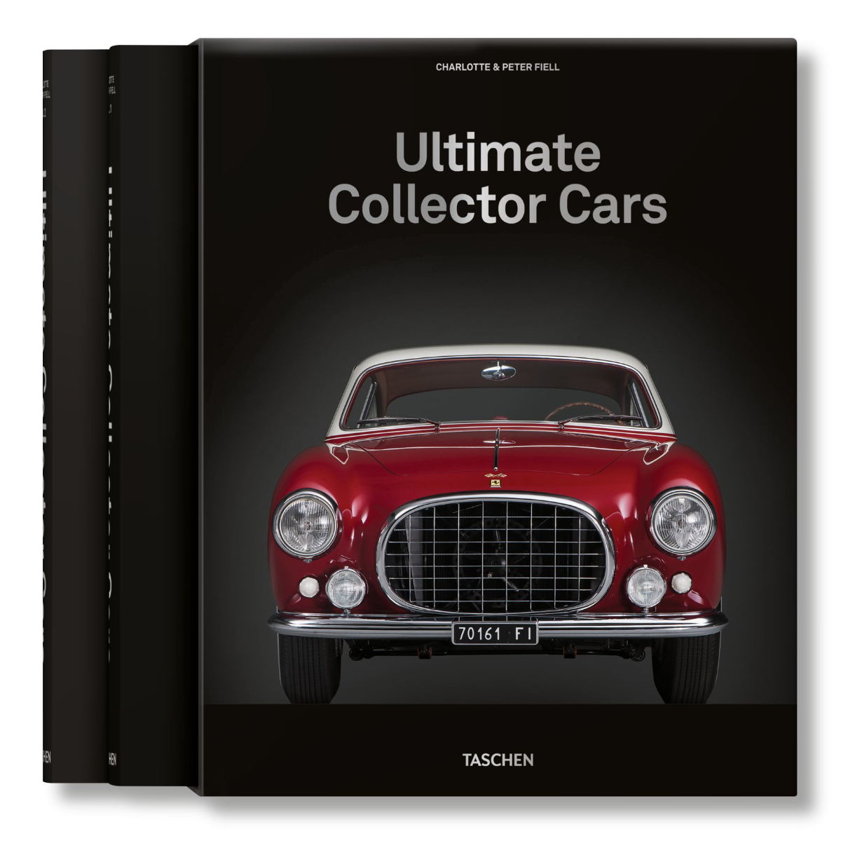 Ultimate Collector Cars Books