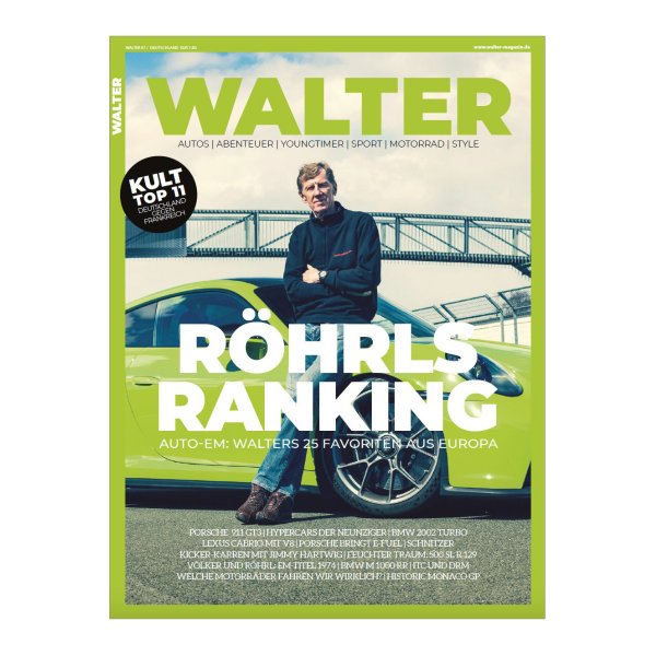 WALTER – Ausgabe #7