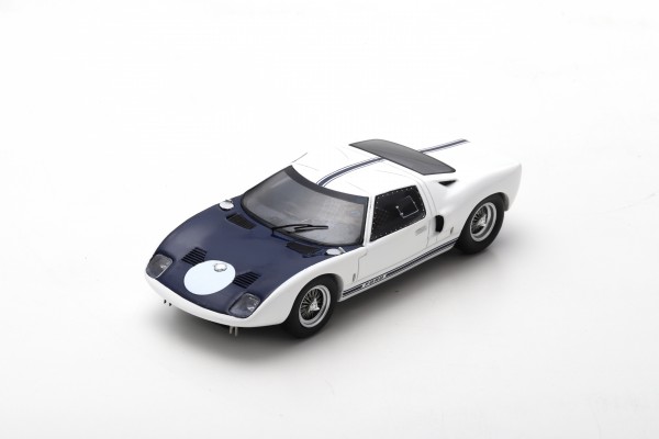 Ford GT 1964 Präsentation Spark 1:43