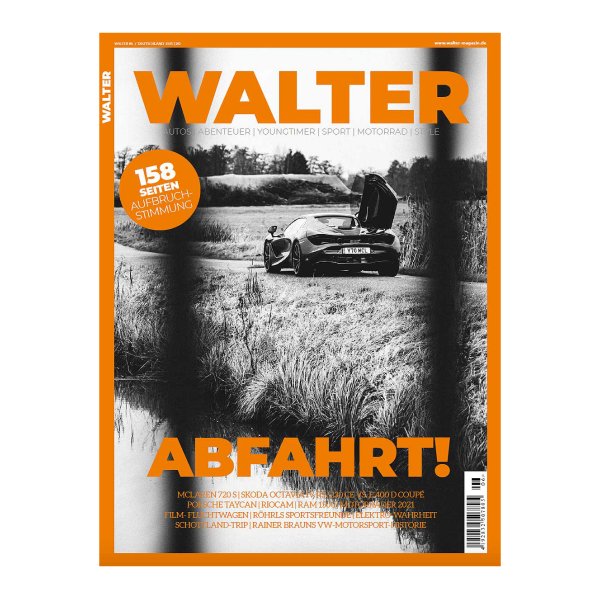 WALTER – Ausgabe #6