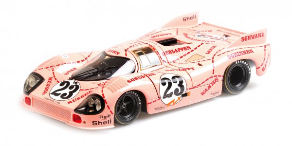 Porsche 917/20 Kauhsen/Joest 24h Le Mans 1971 Minichamps 1:18
