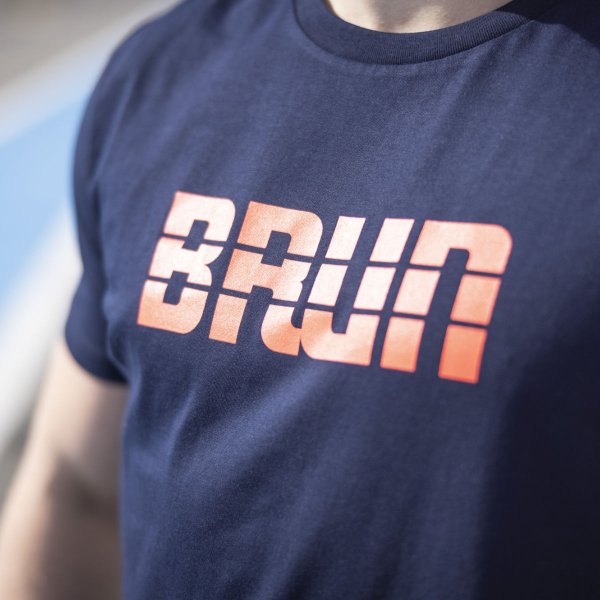 T-Shirt – BRUN Logo large