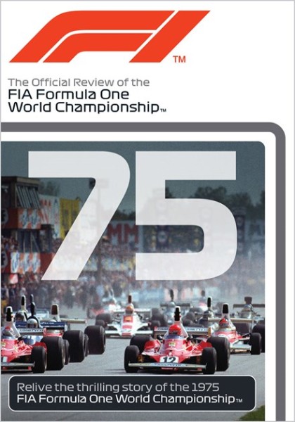 F1 1975 – The Official Review of the FIA Formula One World Championship