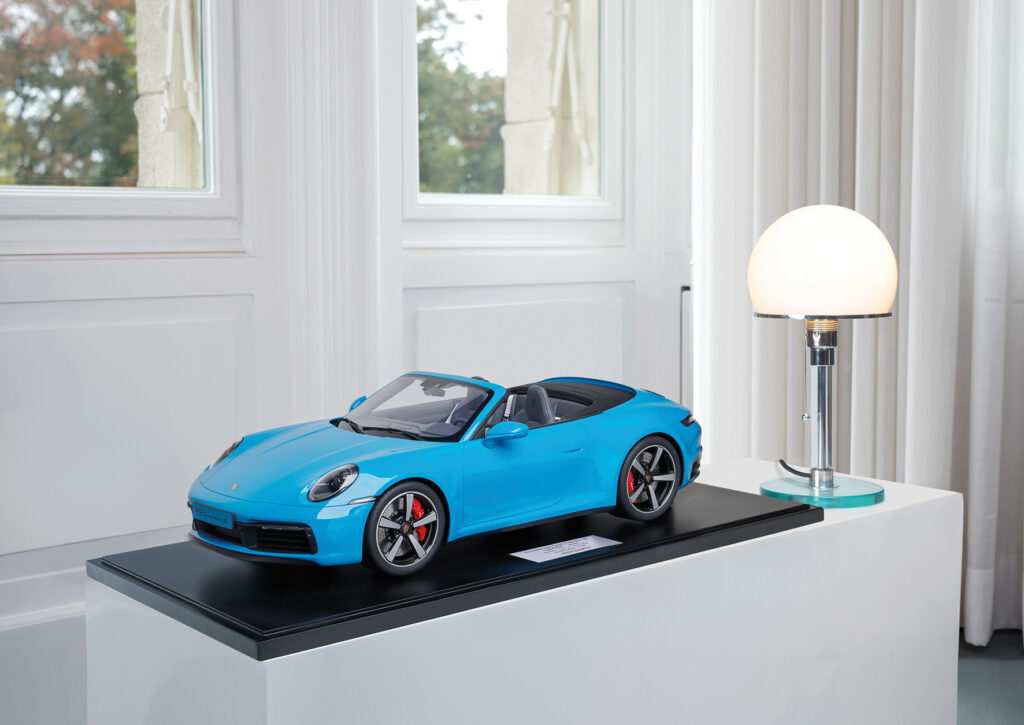 Porsche 992 | 1:8 Scale Models | Sportfahrer Zentrale
