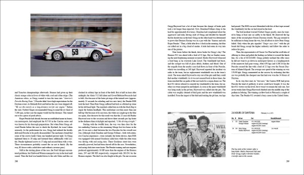 Carrera RS – Englische Ausgabe