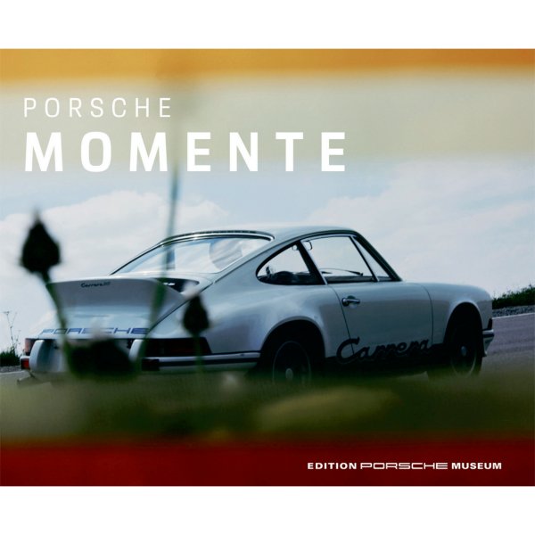 Porsche Momente – Cover