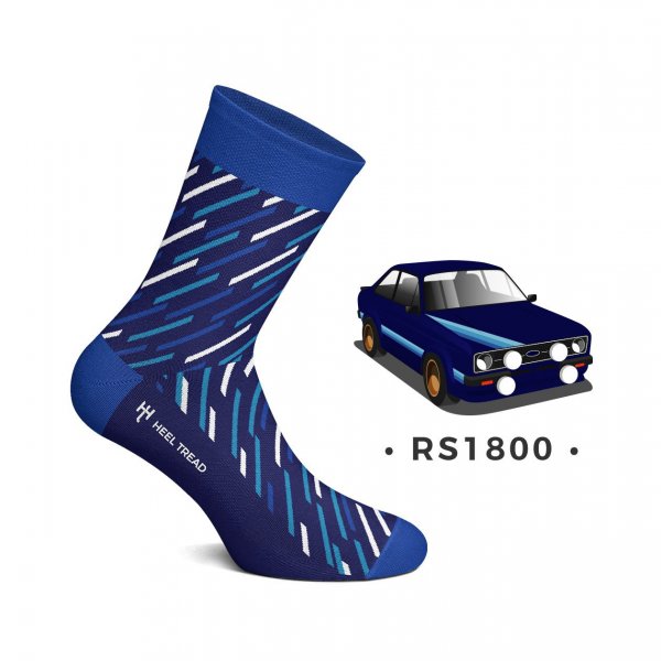 Heel Tread Socks – RS1800