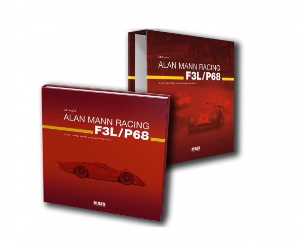 Alan Mann Racing F3L/P68