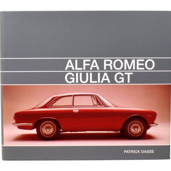 Alfa Romeo Giulia GT – Cover