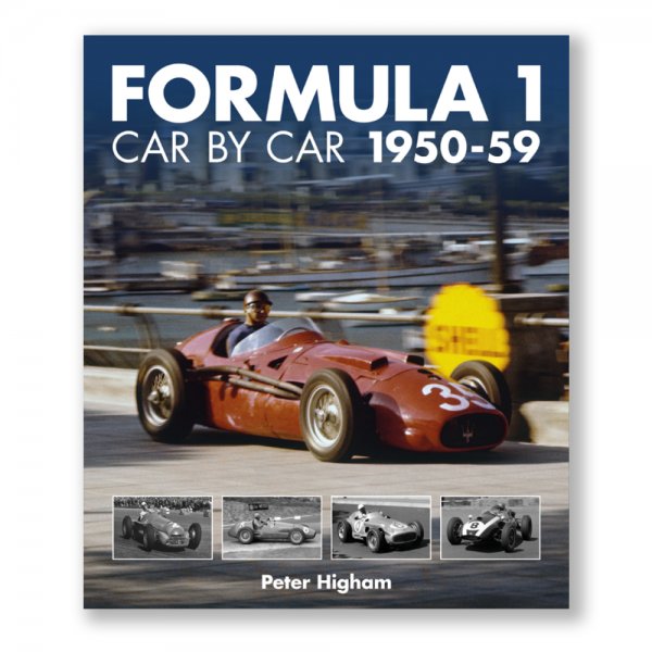Formula 1: Car by Car 1950–59