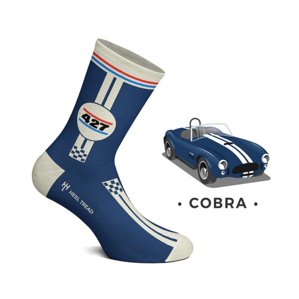 Heel Tread Socken – Cobra 427