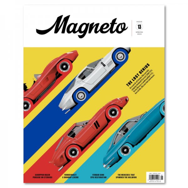 Magneto – Issue 13 – Spring 2022