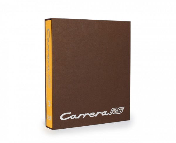 Carrera RS - English edition