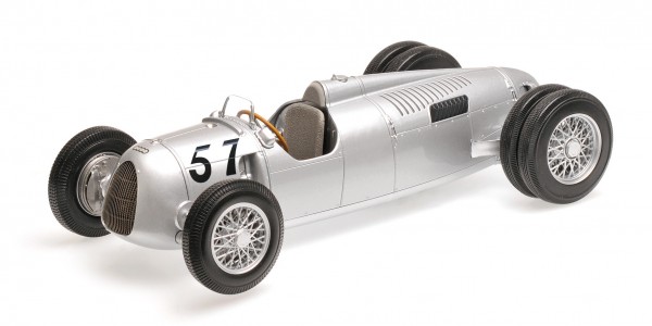 Auto Union Type C Hans Stuck Shelsley Walsh hillclimb 1936 Minichamps 1:18