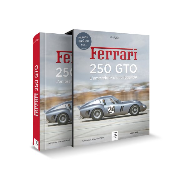 Ferrari 250 GTO – The foundations of a legend