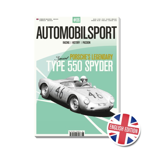 AUTOMOBILSPORT #06 (04/2015) – English edition